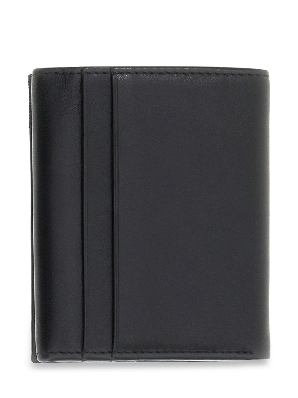 Portafoglio Berna Guess uomo trifold pelle