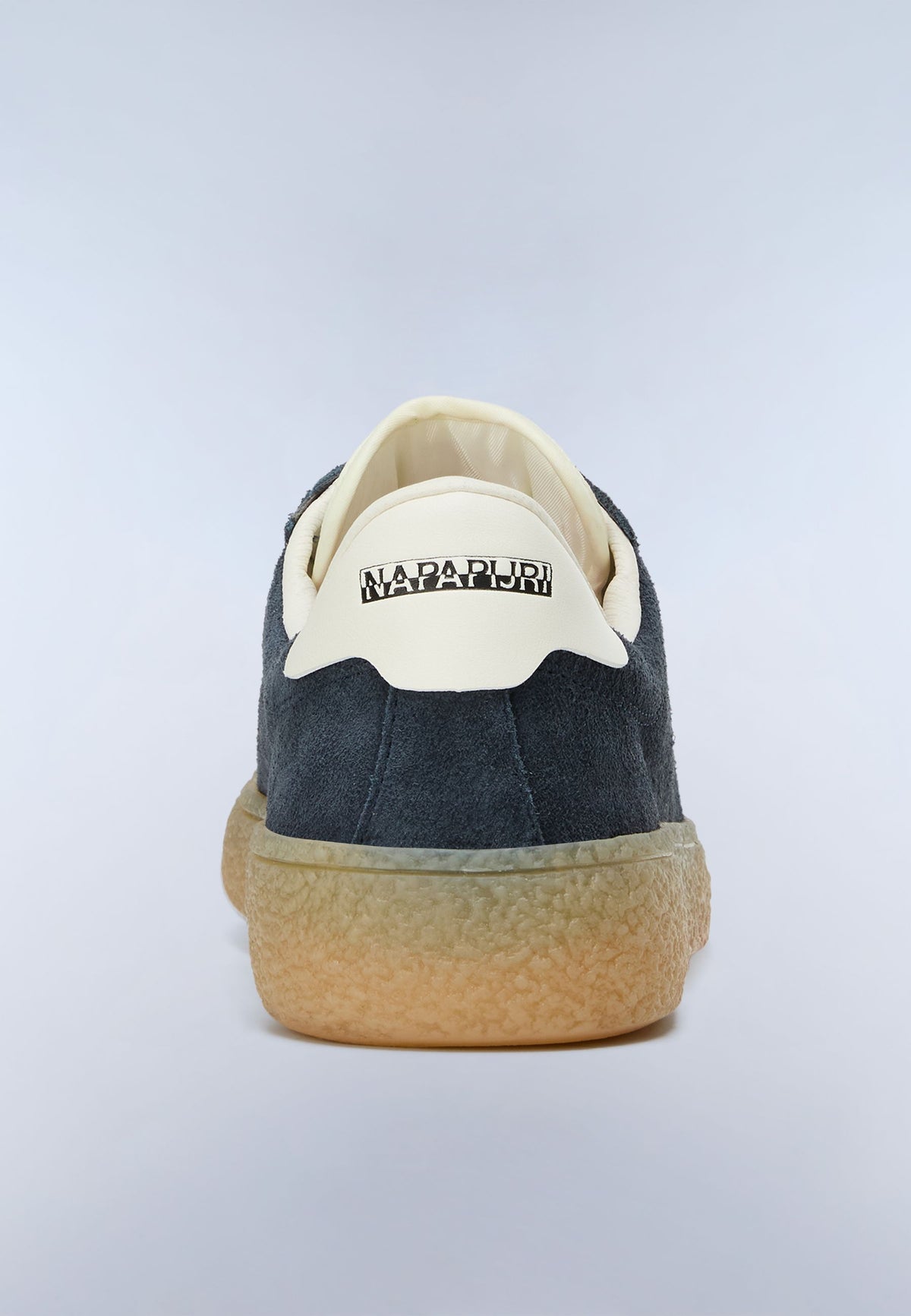 Sneakers Napapijri uomo Tuff camoscio AI 2026