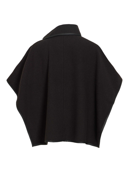 Poncho donna VILA maglia AI 2026