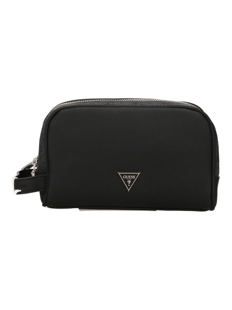 Necessaire uomo Guess Sydney similpelle