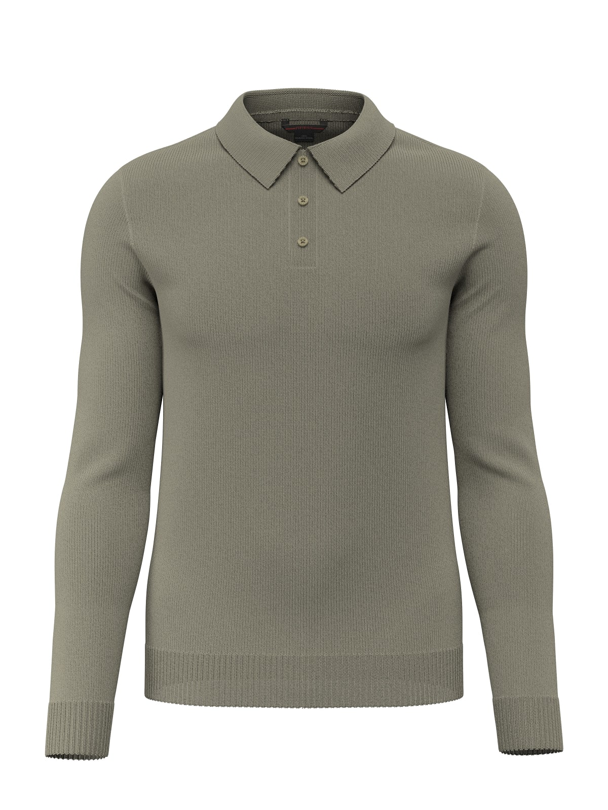 Maglione uomo Guess Nasser collo polo lana