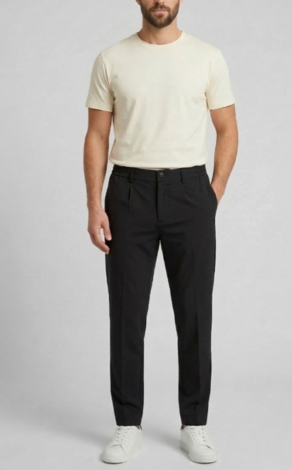 Pantalone uomo MARKUP nylon elastan