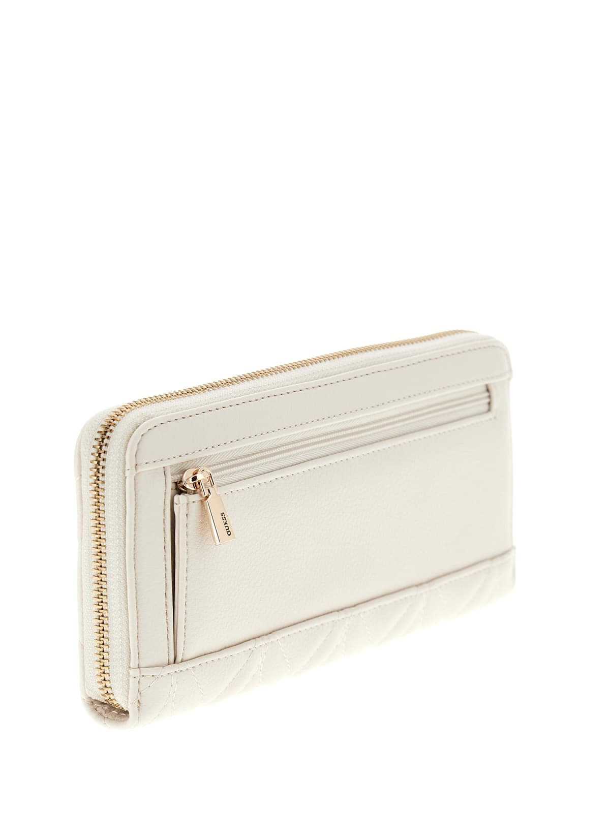 Portafoglio Guess Maxine donna grande zip-around