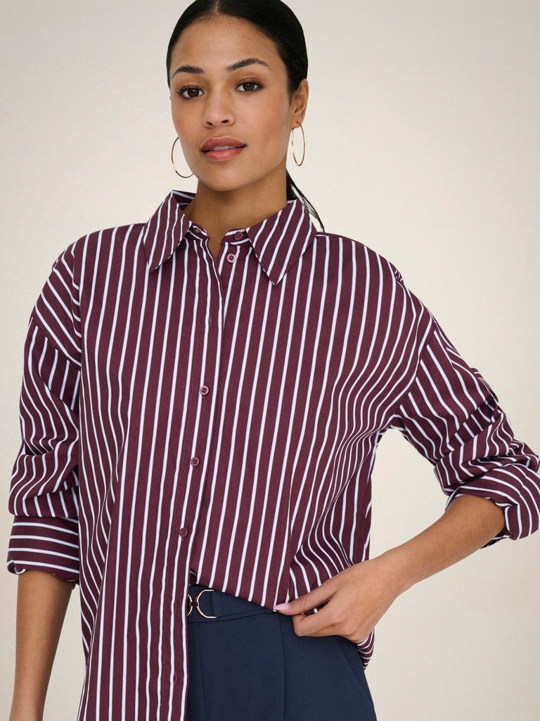 Camicia donna JDY puro cotone AI 2026