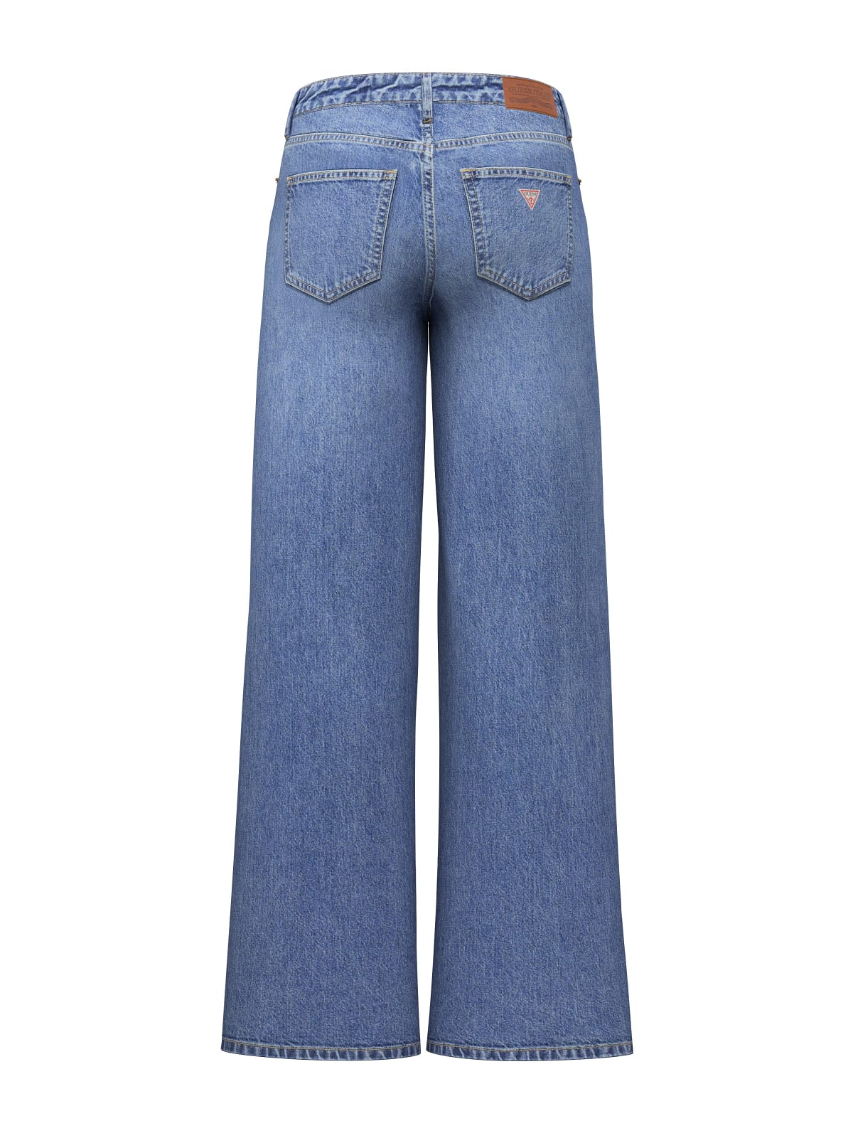 Jeans Guess Jeans donna wide leg denim