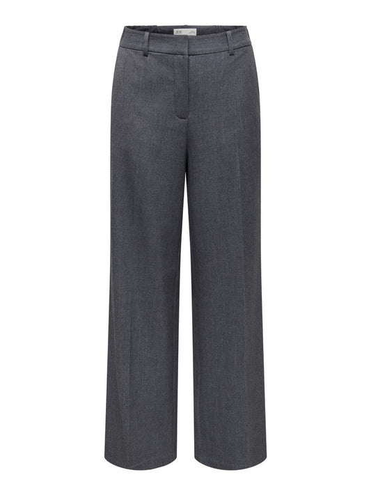 Pantaloni donna JDY effetto melange