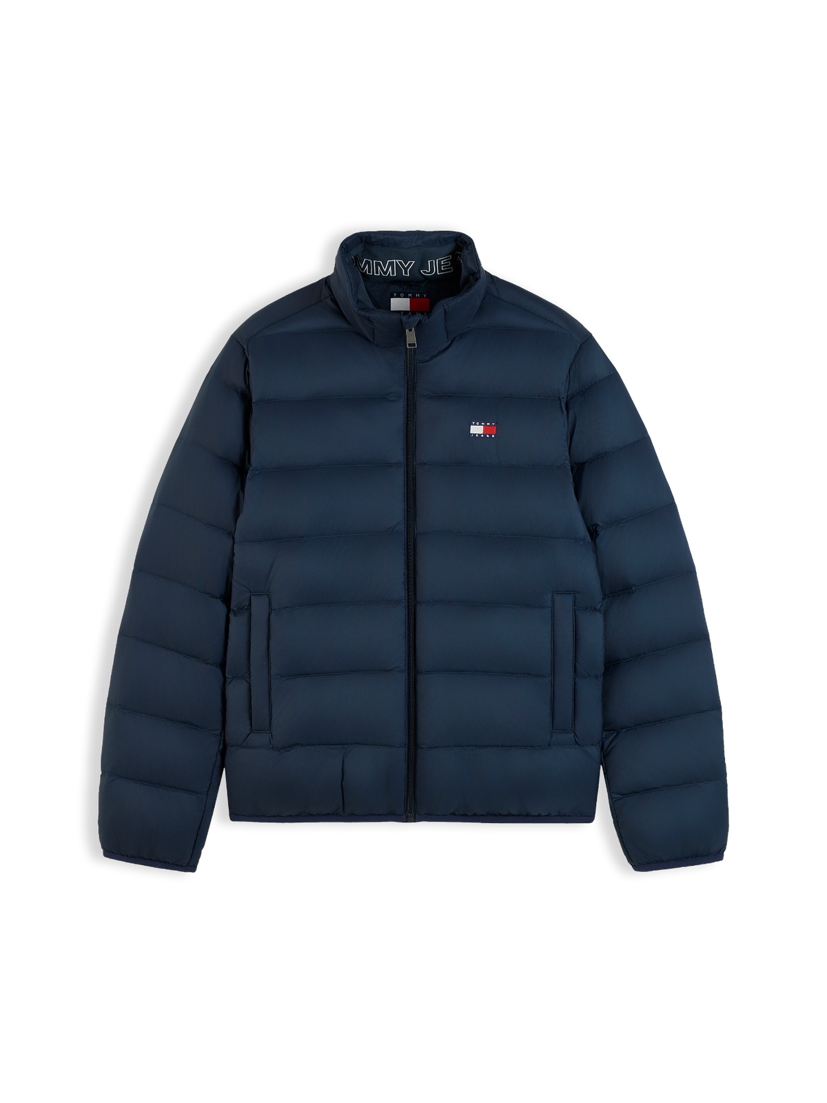 Piumino Tommy Jeans uomo leggero packable nylon