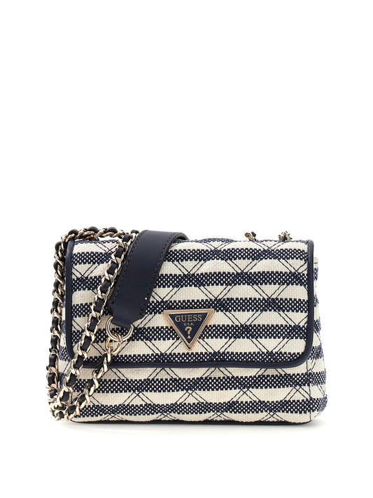 Borsa Guess Darcy hobo donna similpelle beige tortora