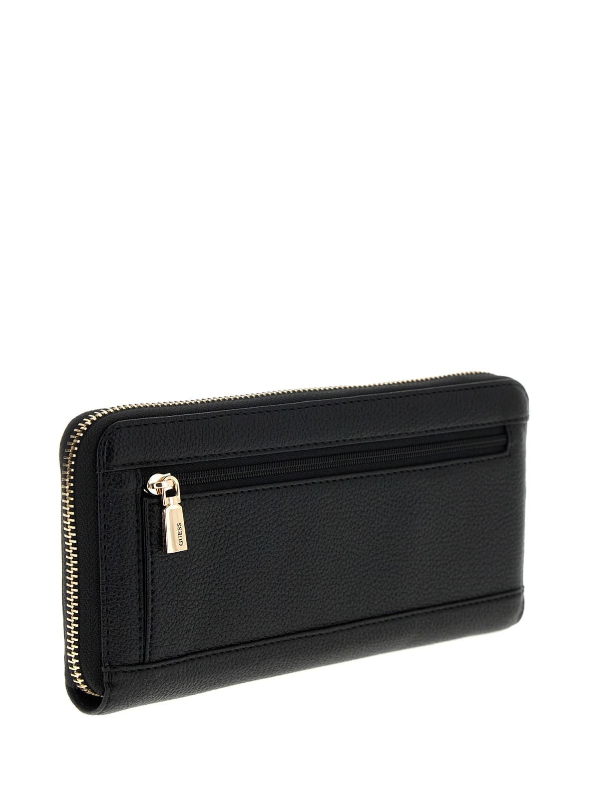 Portafoglio Laurel Guess donna zip around similpelle