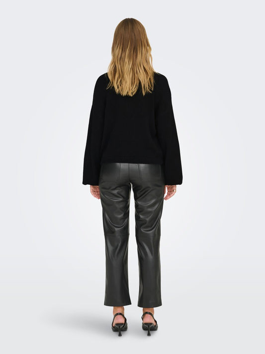 Maglione ONLY donna acrilico AI 2026