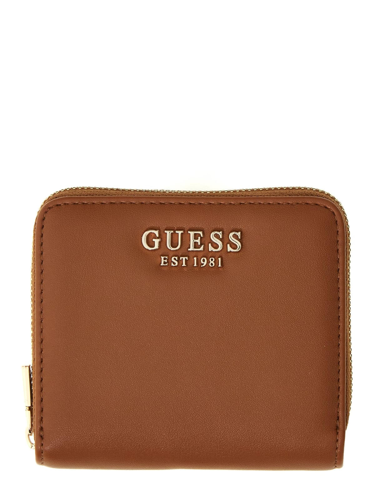 Portafoglio Guess Coleen donna piccolo zip-around