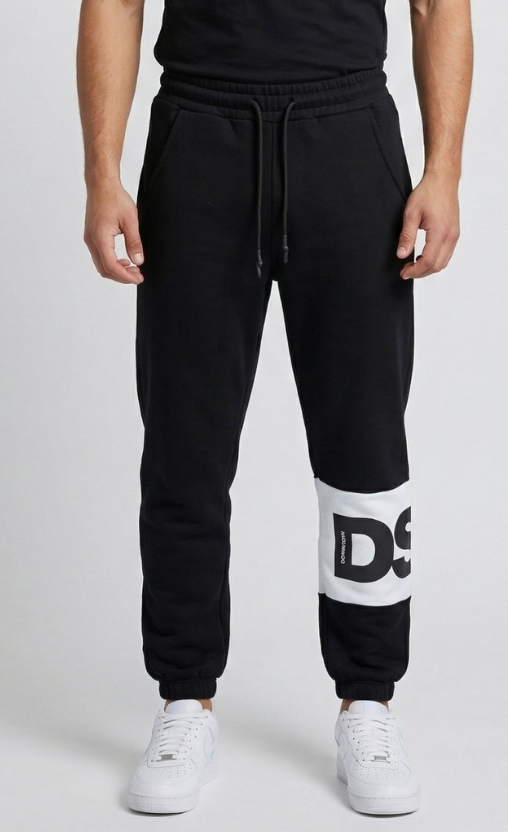 Pantalone DS2 uomo inserto logato Drop Season 2 PE 2026