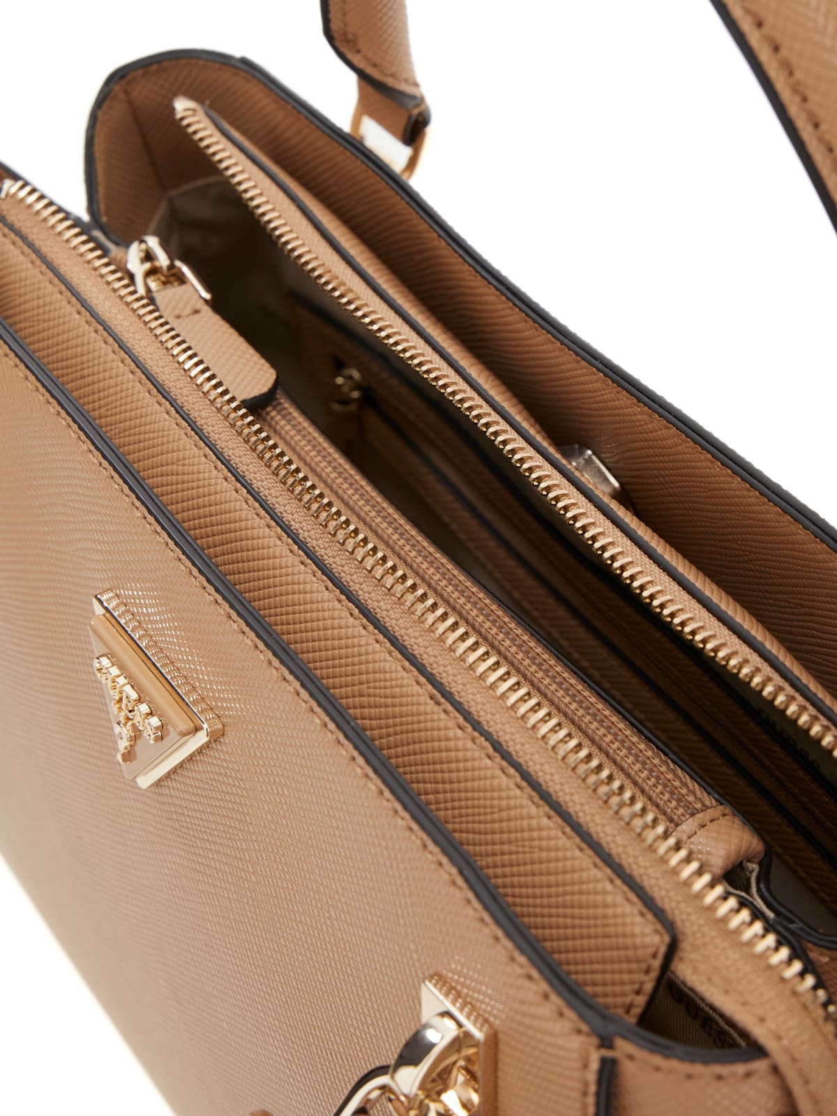 Borsa Noelle II satchel donna Guess similpelle