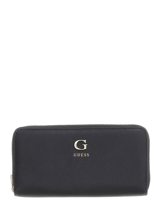Portafoglio Guess Coleen donna grande zip-around