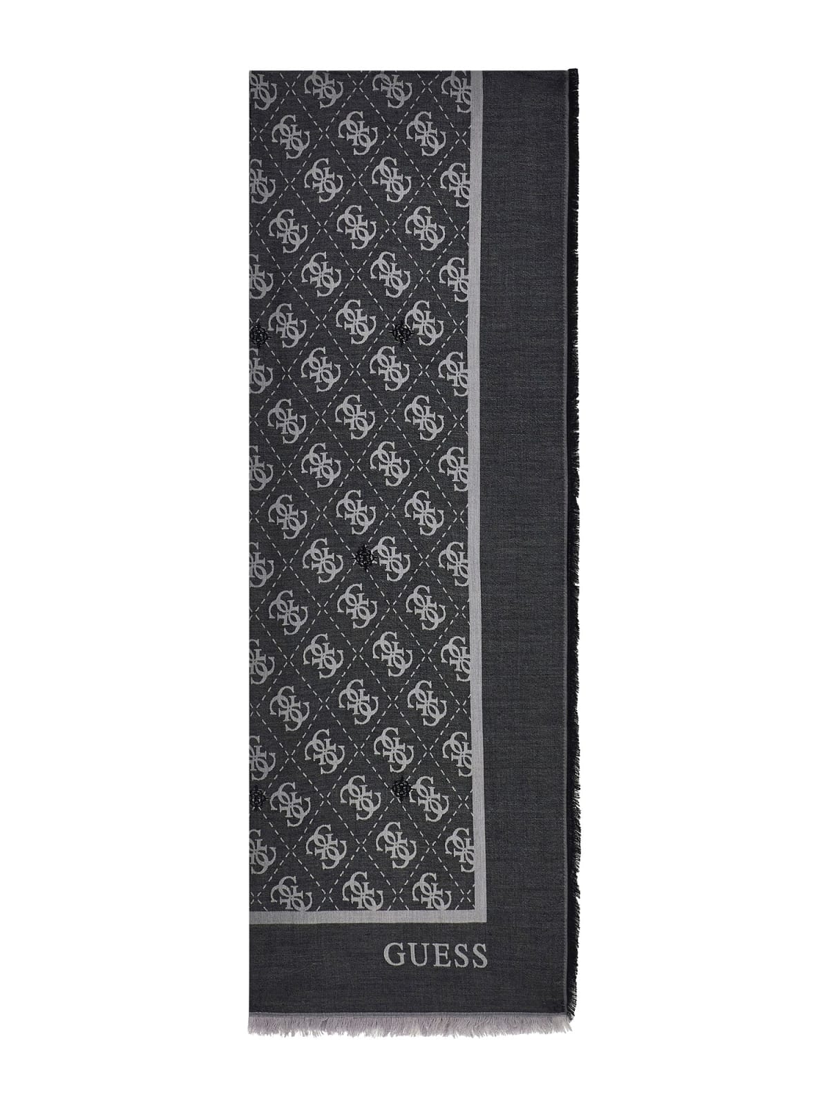 Sciarpa jacquard donna Guess viscosa AI 2026