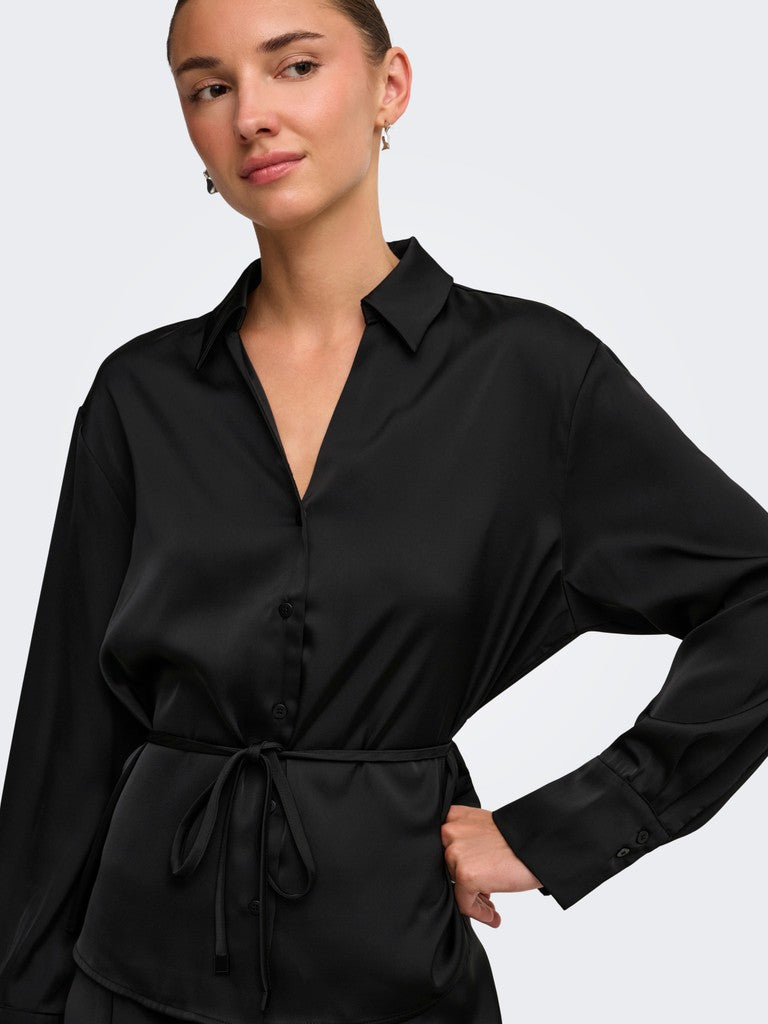 Camicia donna JDY poliestere AI 2026