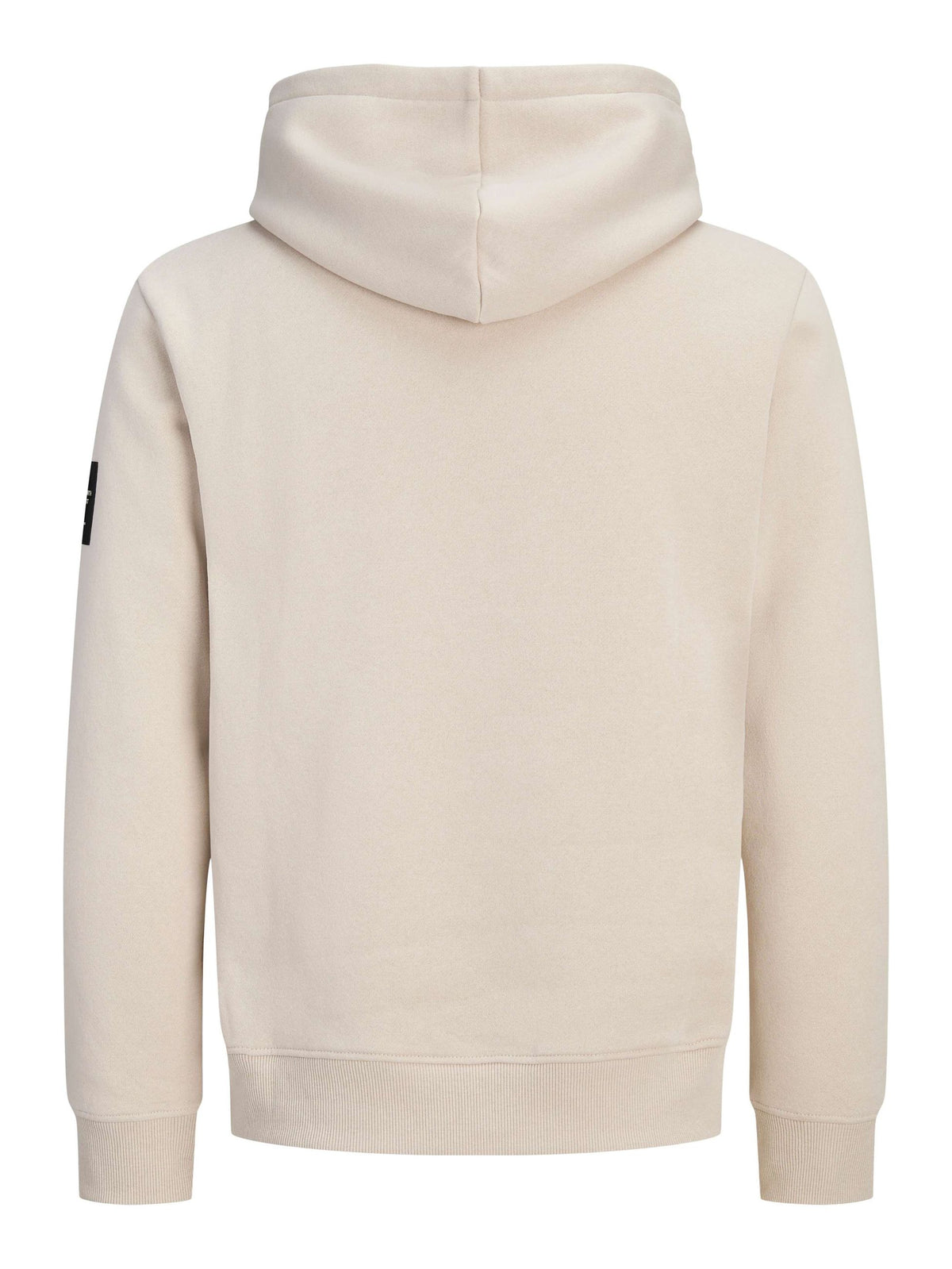 Felpa Cleveland cappuccio Jack & Jones uomo