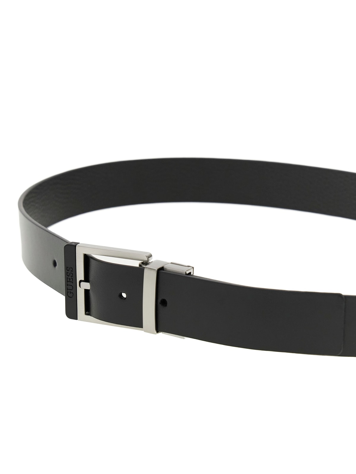 Cintura reversibile regolabile H35 uomo Guess