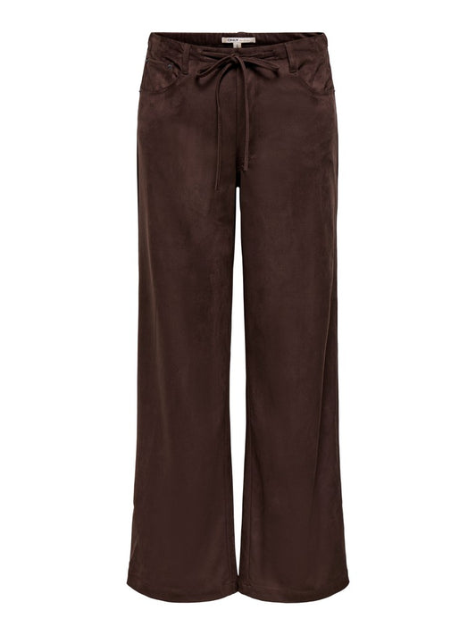 Pantaloni donna ONLY poliestere AI 2026