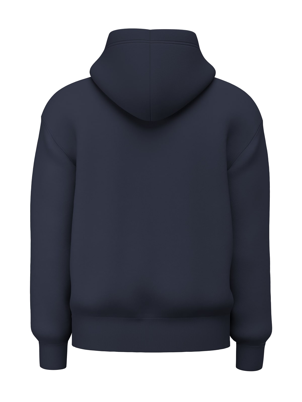 Felpa Guess Jeans uomo cotone zip regular