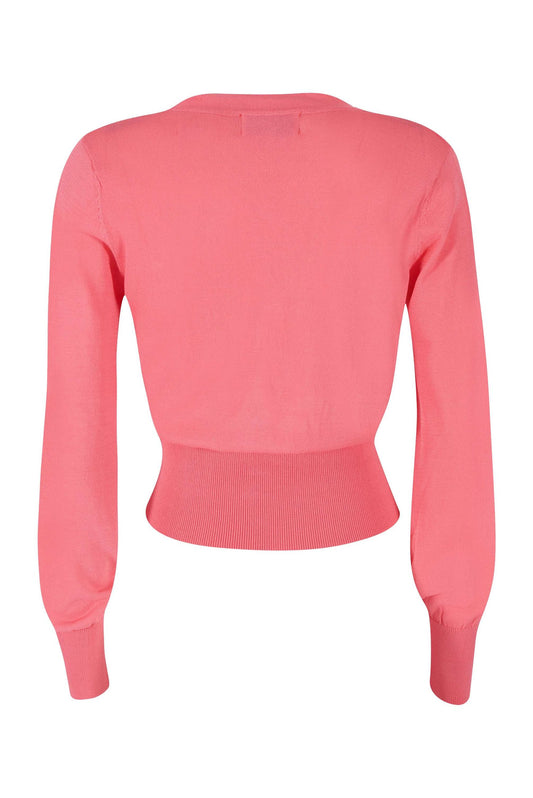 Maglia YES-ZEE donna viscosa manica lunga PE 2026