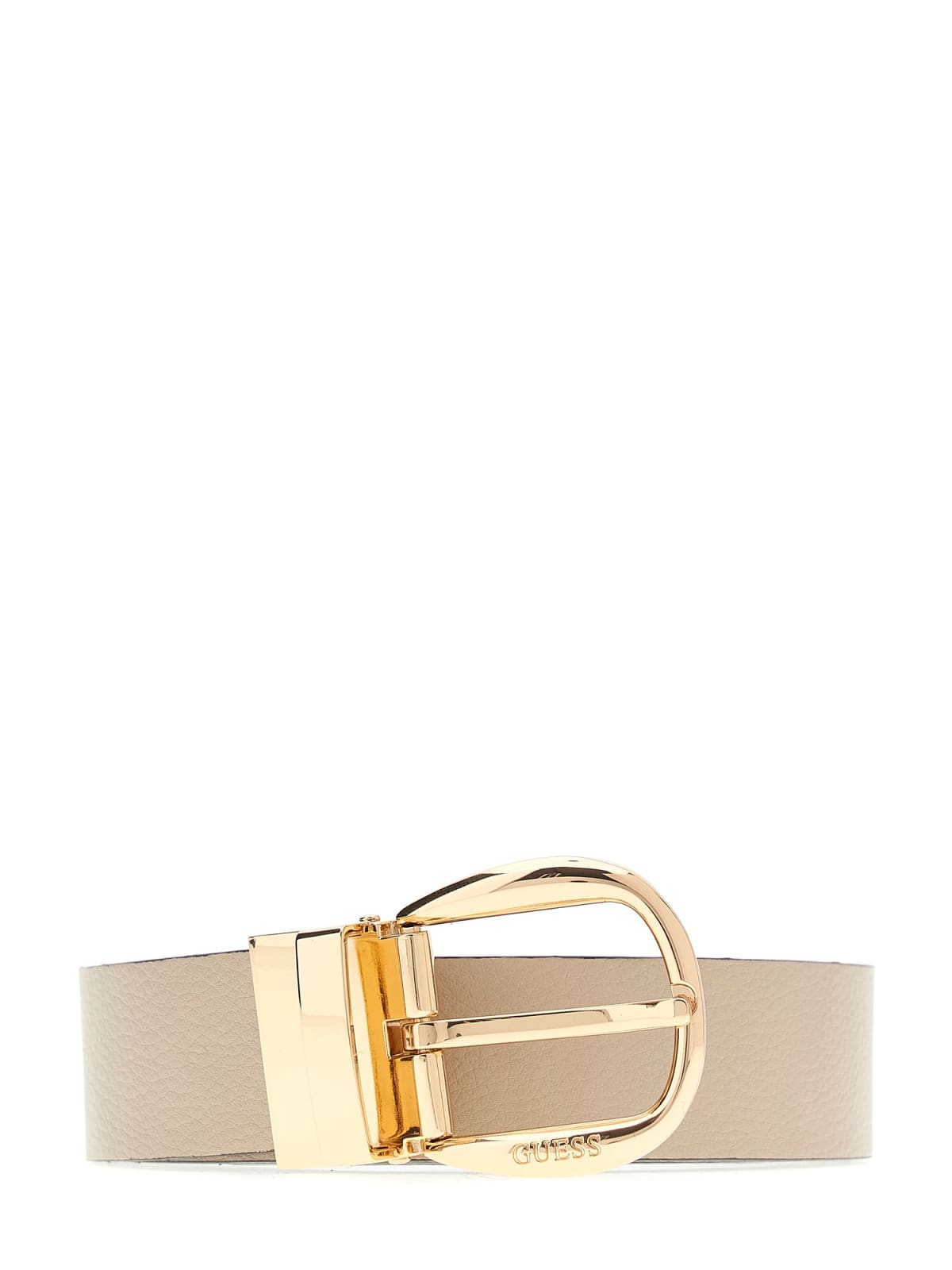 Cintura Guess donna Maxine reversibile regolabile