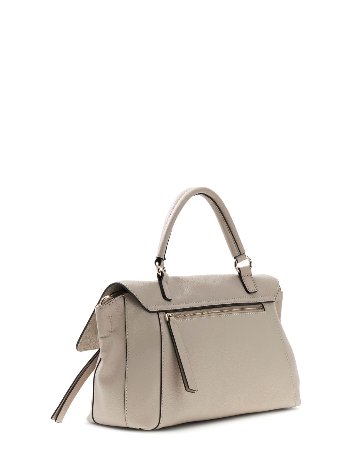 Borsa Guess donna Devon manico corto patta