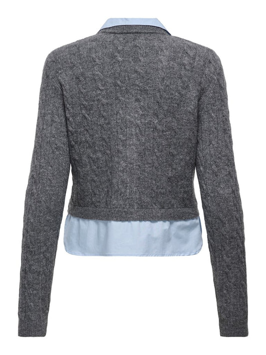 Cardigan donna JDY maglia