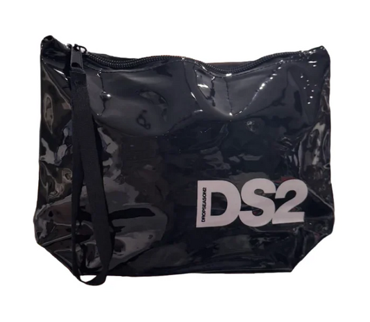 Pochette DS2 uomo Drop Season 2 logo PE 2026
