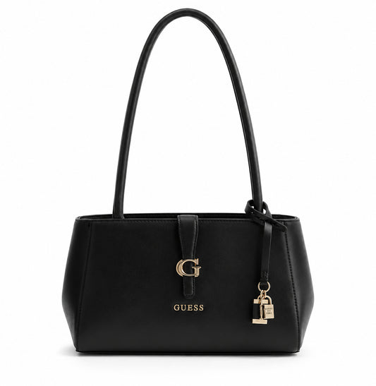 Borsa Guess Carrie Girlfriend donna similpelle stone