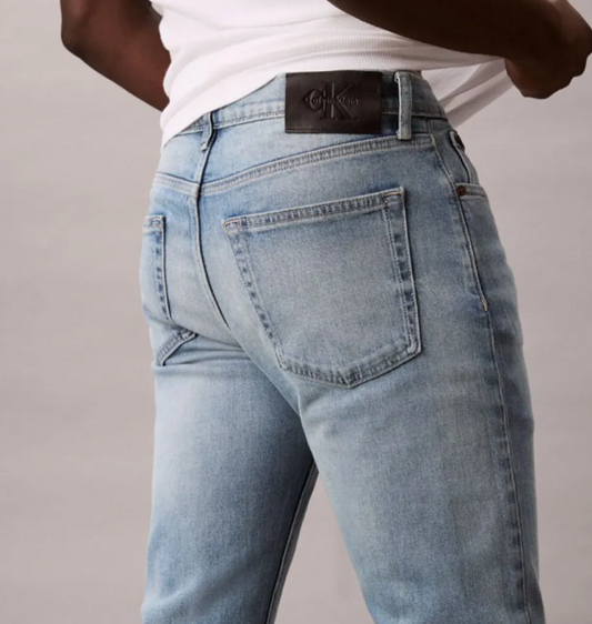 Jeans uomo Calvin Klein Slim Straight Medway PE 2026