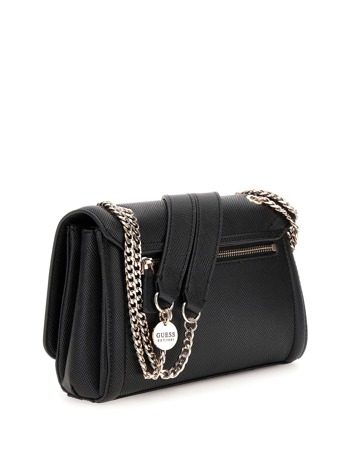 Borsa tracolla Guess Noelle convertibile donna similpelle