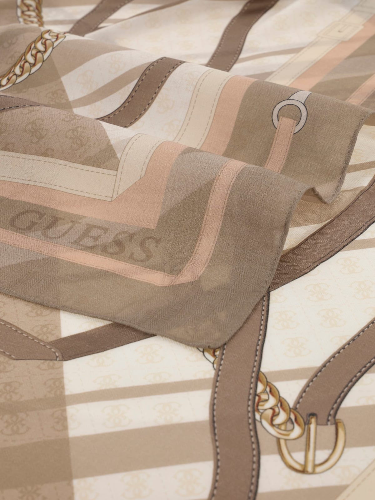 Foulard Guess donna Yvonne logo 120x120