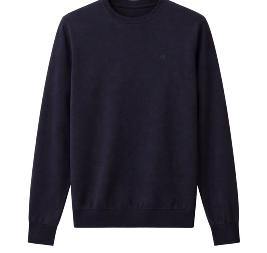 Maglia uomo Calvin Klein in cotone Supima PE 2026