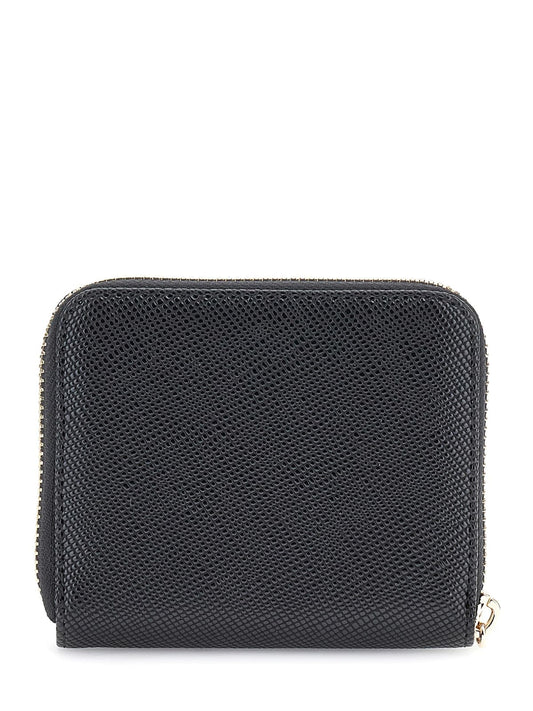 Portafoglio Laurel II Guess donna piccolo zip
