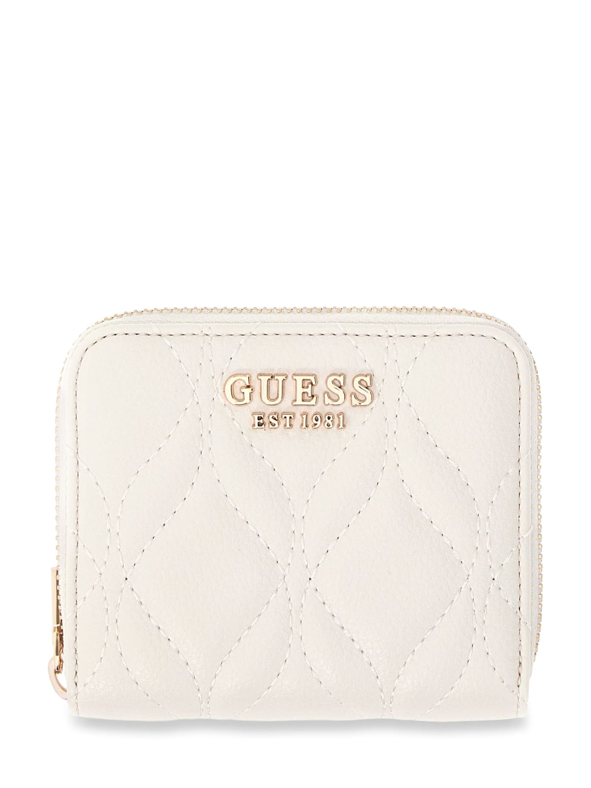 Portafoglio Maxine Guess donna piccolo zip-around