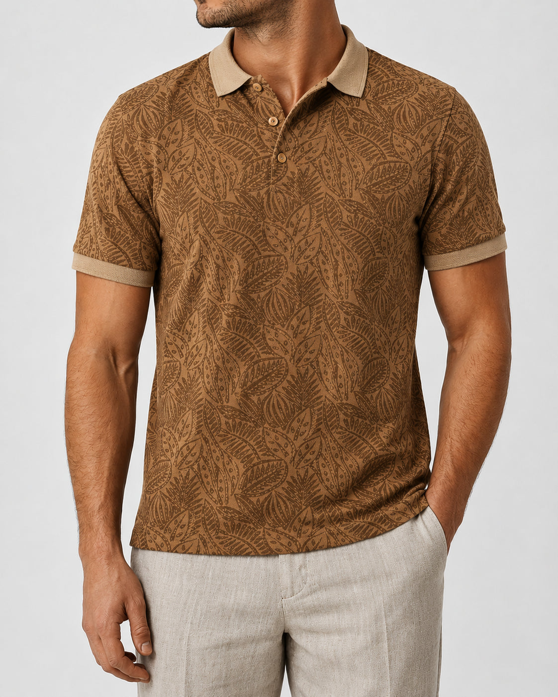 Polo mezza manica MARKUP uomo cotone piquet