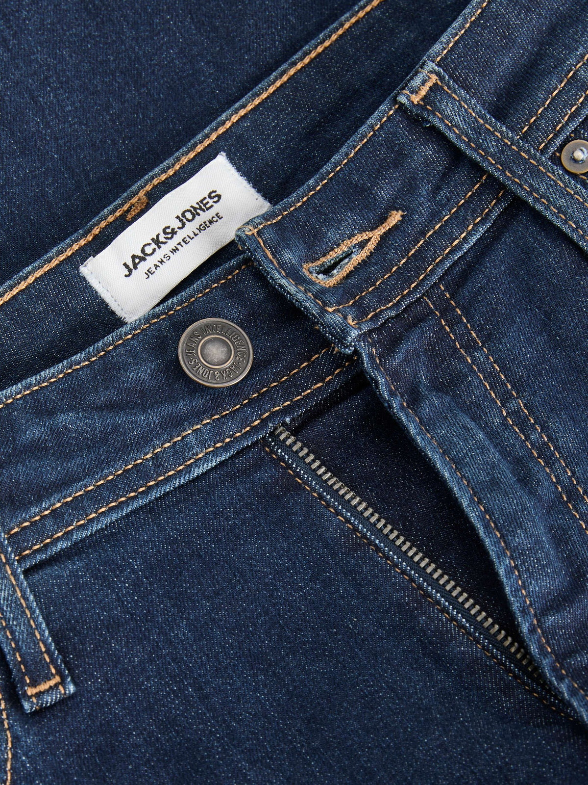 Jeans Jack & Jones uomo Clark Original regular denim