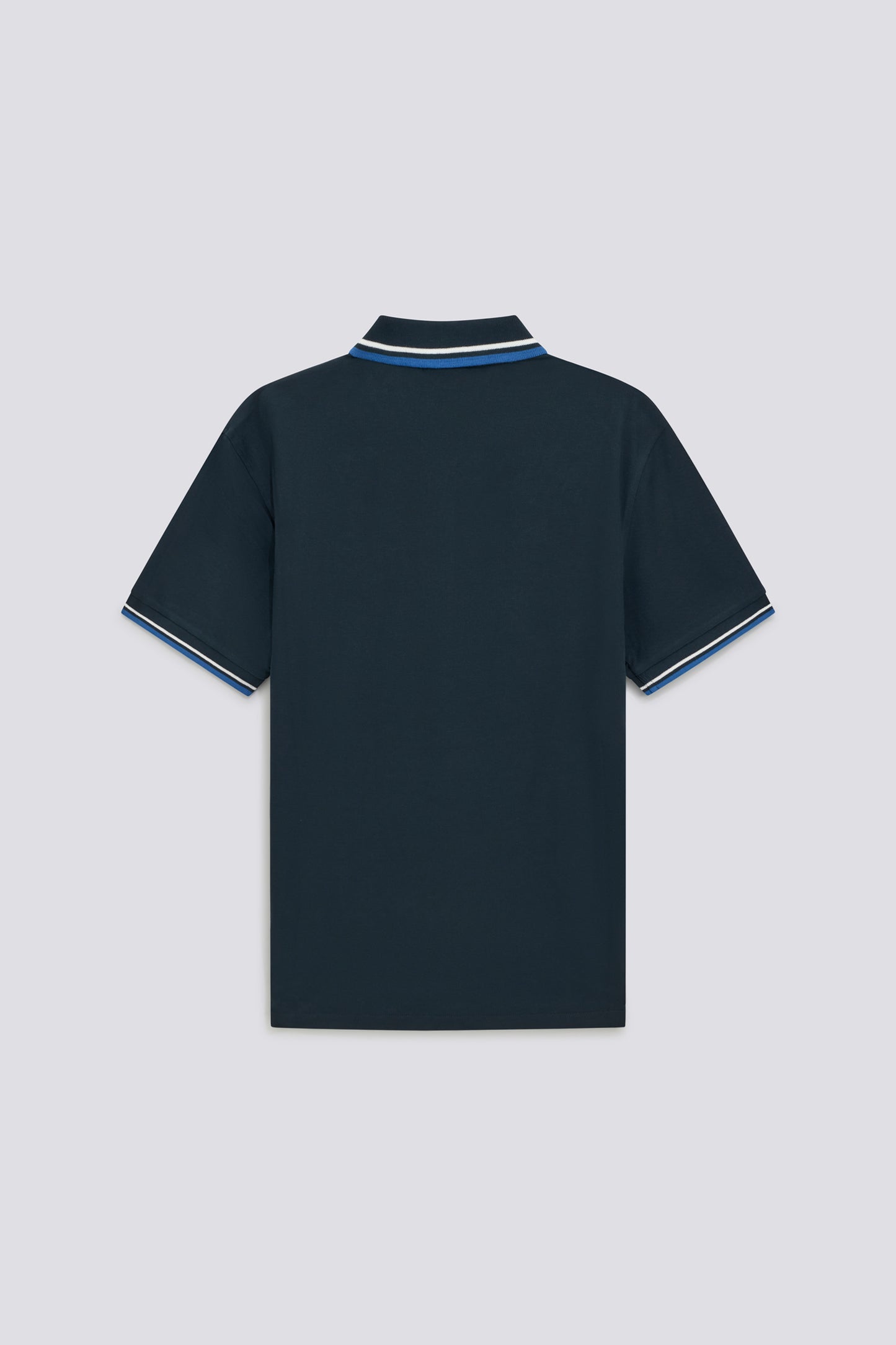Polo uomo GAS RALPH manica corta piquet slim