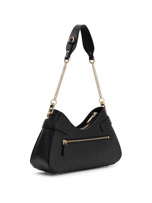 Borsa Guess Jessa Cordelia donna similpelle bianca