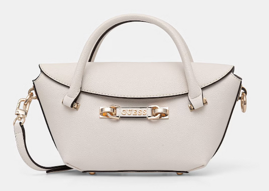 Borsa Guess Serenova donna similpelle pale mocha