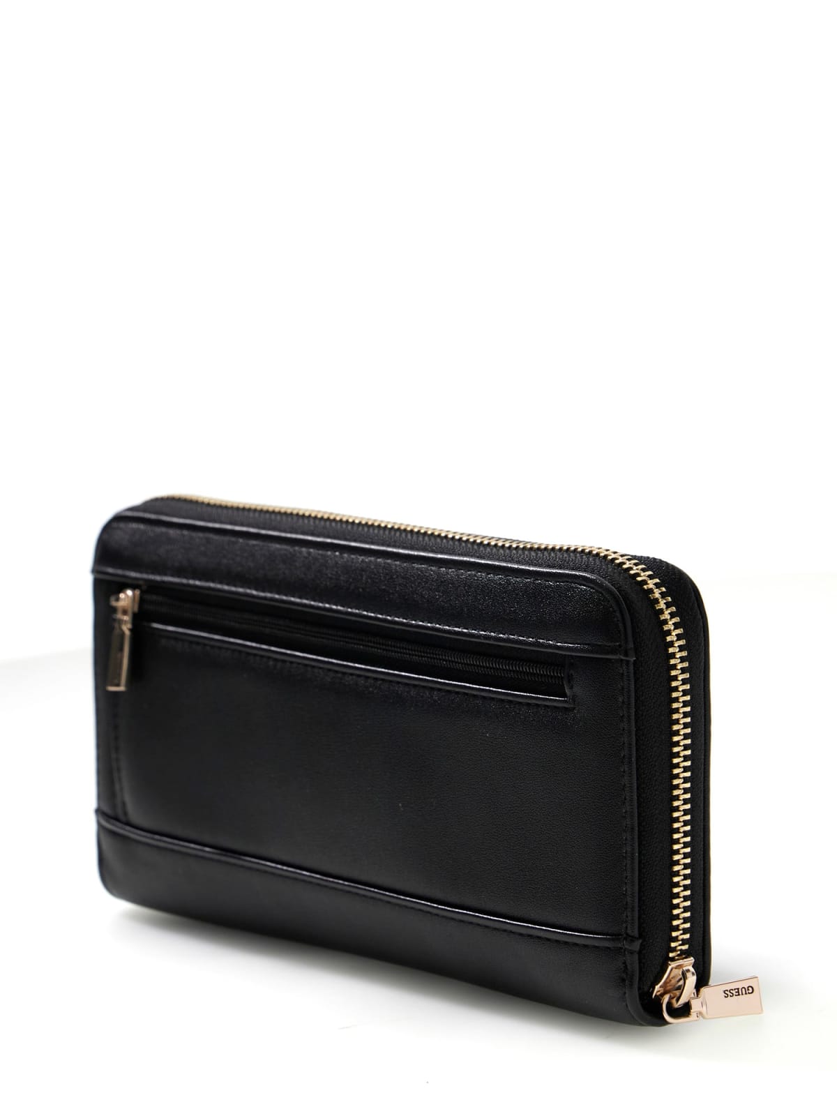 Portafoglio Guess Coleen donna grande zip-around