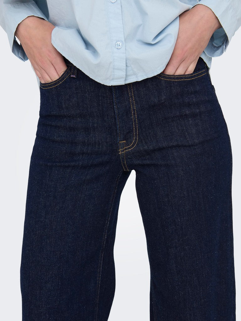 Jeans donna JDY cotone denim elasticizzato