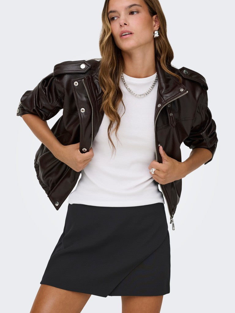 Shorts donna ONLY viscosa mista AI 2026