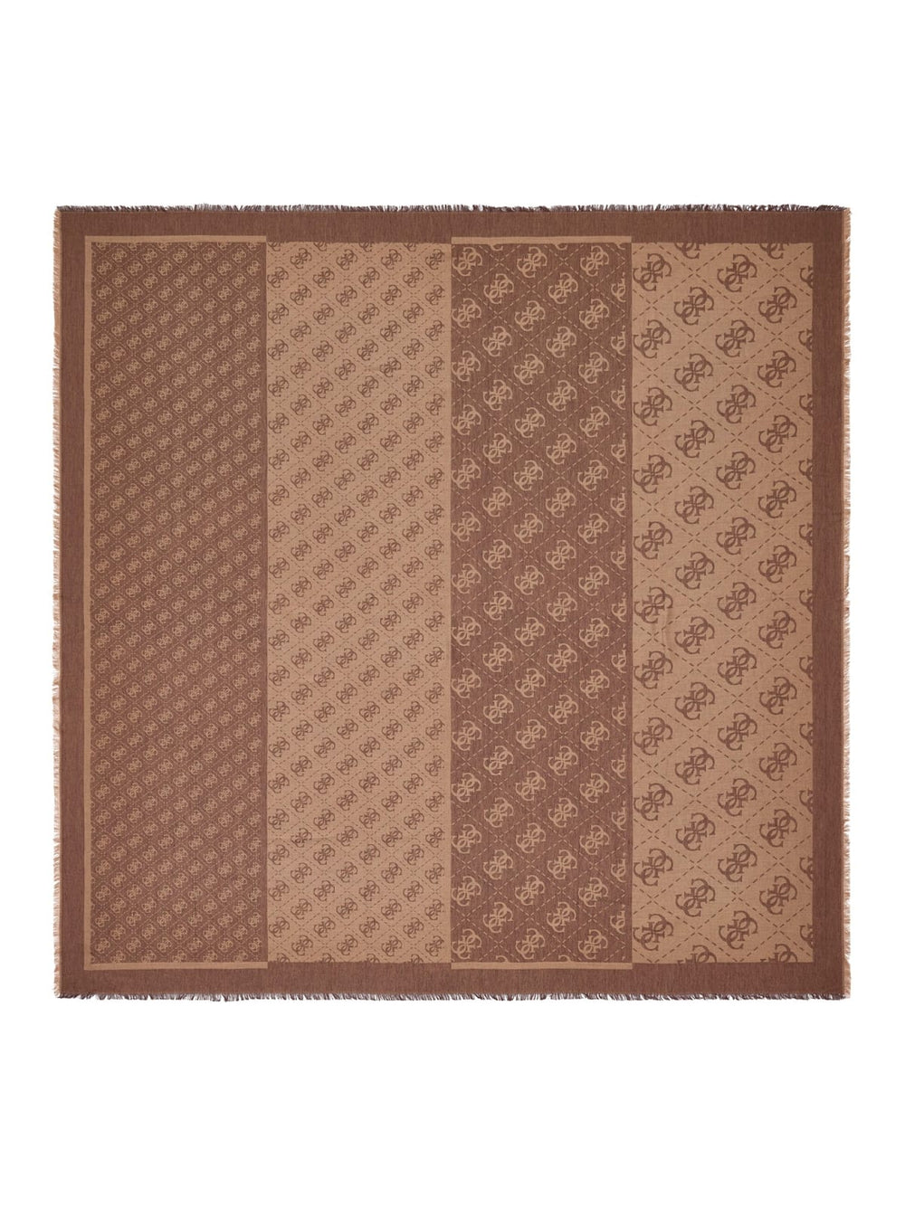 Foulard Lindsey jacquard donna Guess viscosa