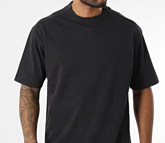 T-shirt Hugo Boss uomo cotone comfort fit