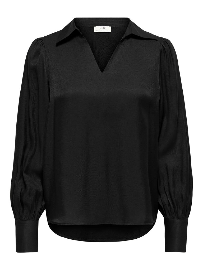 Blusa donna JDY scollo aperto viscosa