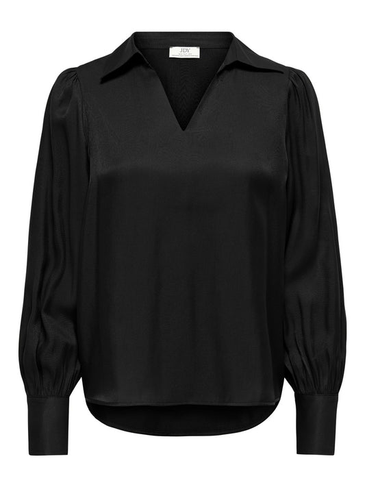 Blusa donna JDY scollo aperto viscosa