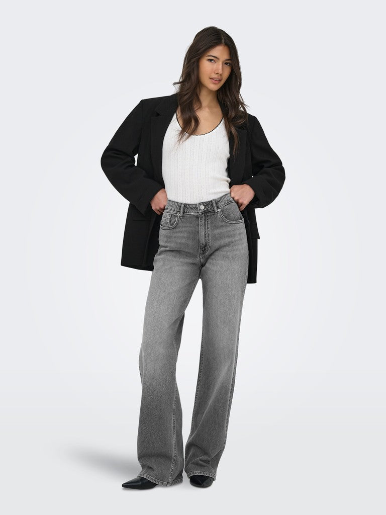 Jeans donna ONLY denim organico lyocell AI 2026