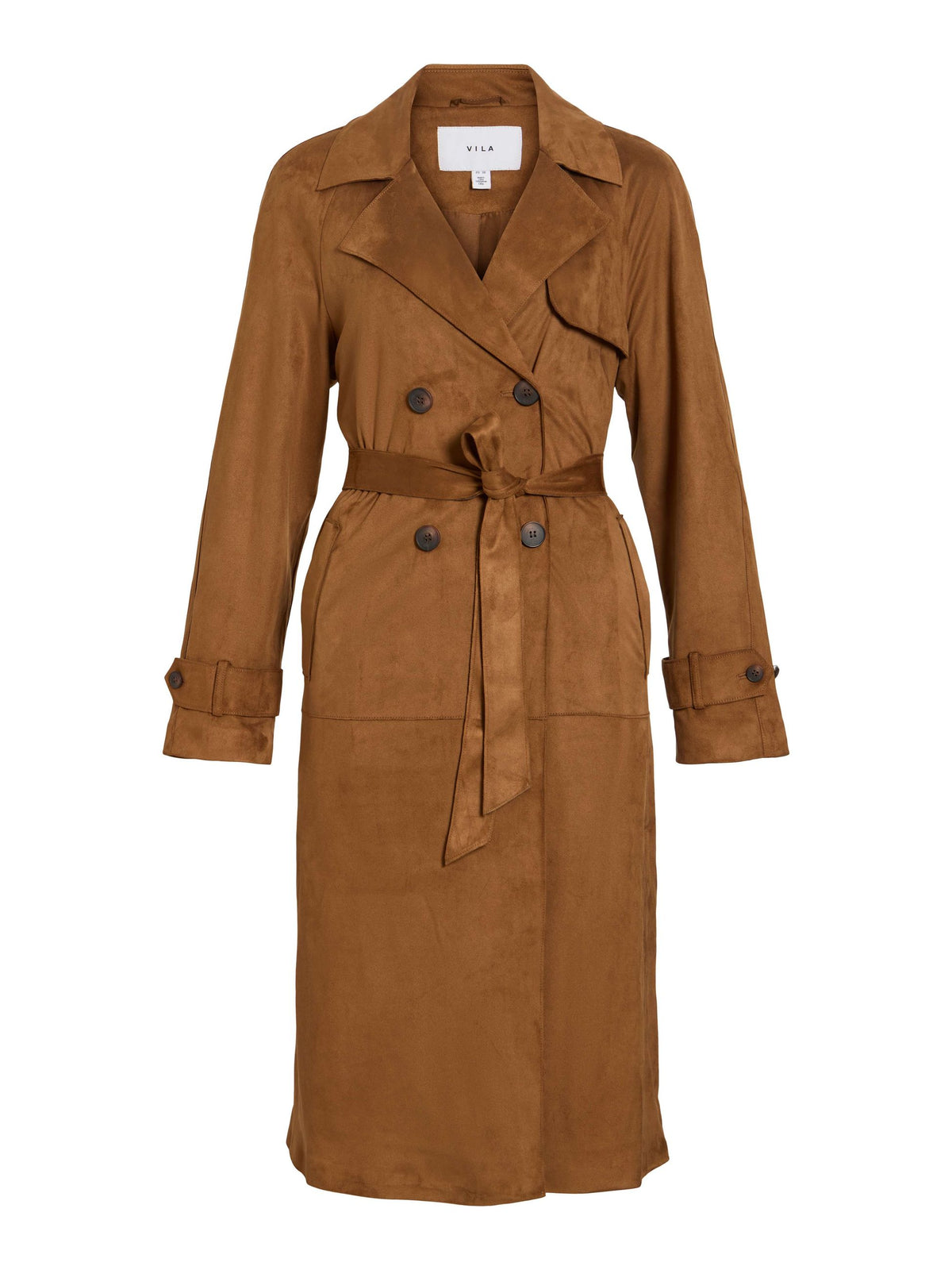 Cappotto donna VILA AI 2026